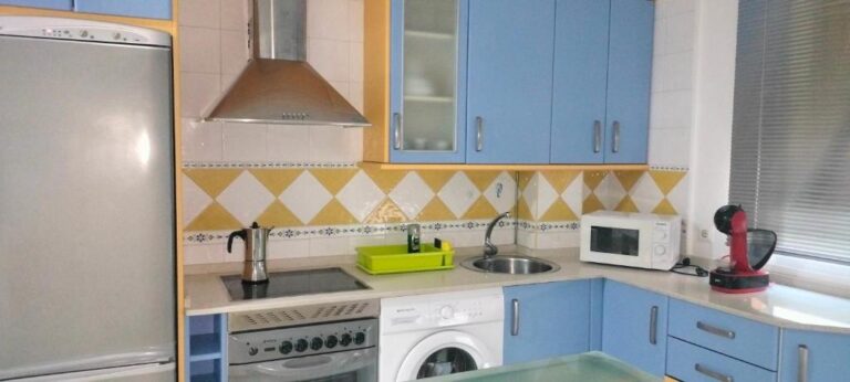 Aloha Cádiz - Apartamento San Lorenzo - Cocina