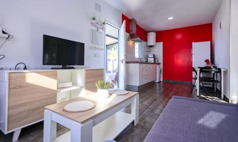 Aloha Cádiz - Apartamento en El Palmar - General