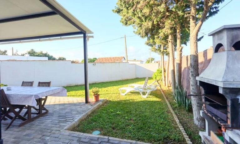 Aloha Cádiz - Apartamento en El Palmar - Zona Barbacoa