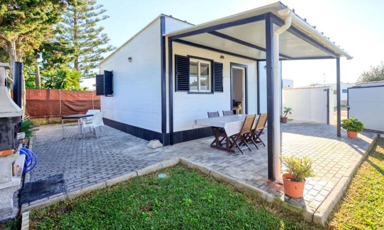 Aloha Cádiz - Apartamento en El Palmar - Jardín