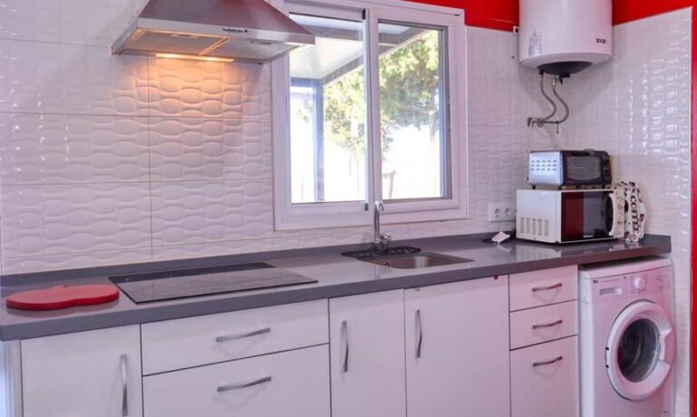 Aloha Cádiz - Apartamento en El Palmar - Cocina