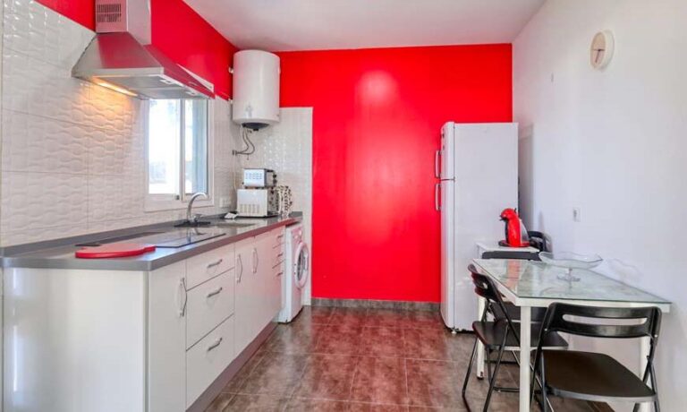 Aloha Cádiz - Apartamento en El Palmar - Cocina