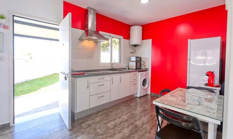 Aloha Cádiz - Apartamento en El Palmar - Cocina