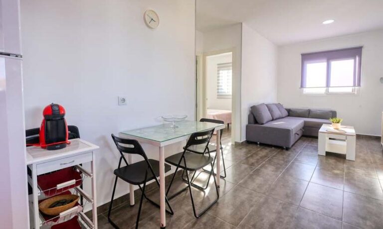 Aloha Cádiz - Apartamento en El Palmar - Salón comedor