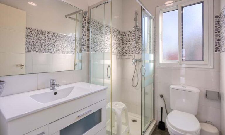 Aloha Cádiz - Apartamento en El Palmar - Baño