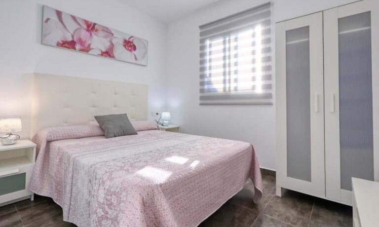 Aloha Cádiz - Apartamento en El Palmar - Dormitorio