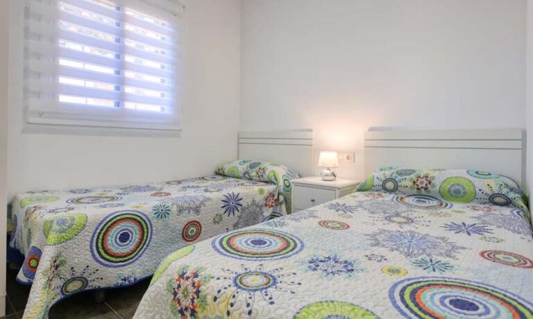 Aloha Cádiz - Apartamento en El Palmar - Dormitorio 2