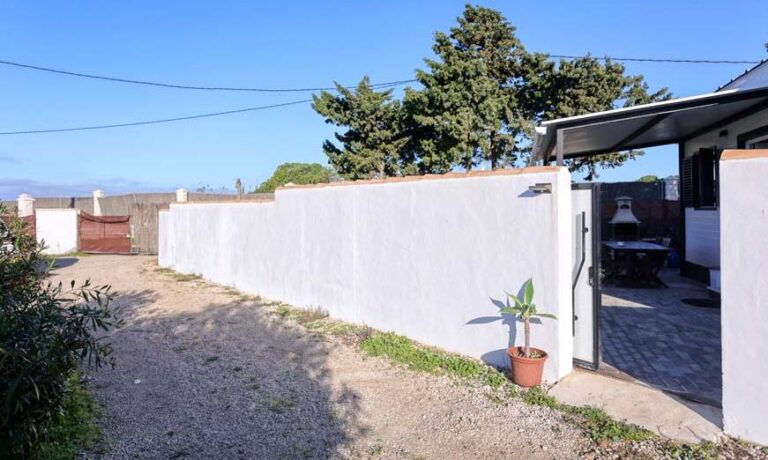 Aloha Cádiz - Apartamento en El Palmar - Zona exterior de la parcela