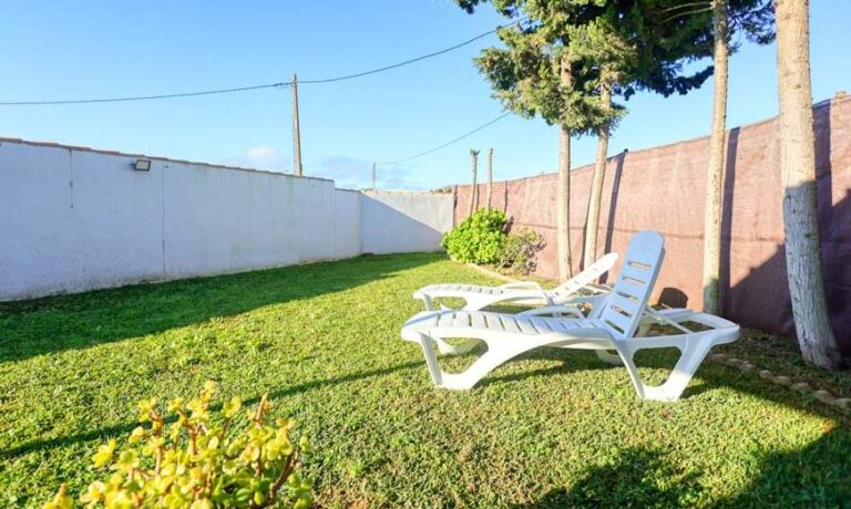 Aloha Cádiz - Apartamento en El Palmar - Jardín