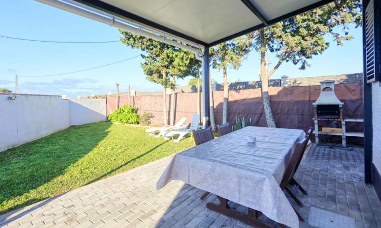 Aloha Cádiz - Apartamento en El Palmar - Zona de barbacoa