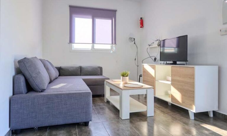 Aloha Cádiz - Apartamento en El Palmar - Salón