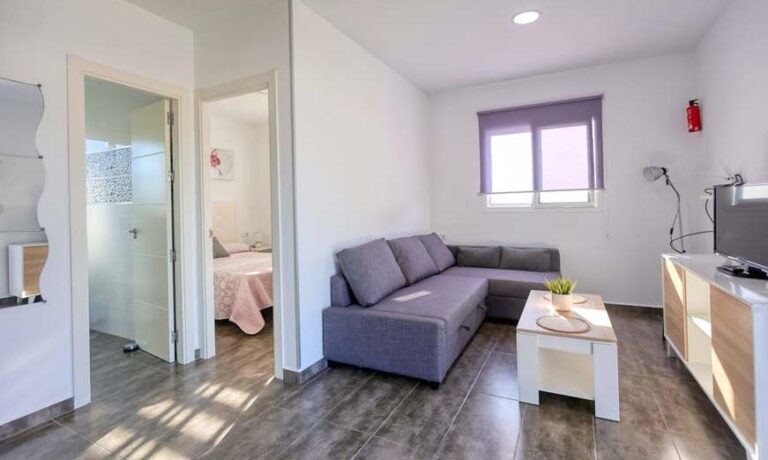 Aloha Cádiz - Apartamento en El Palmar - Salón General