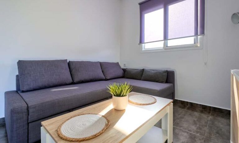 Aloha Cádiz - Apartamento en El Palmar - Salón