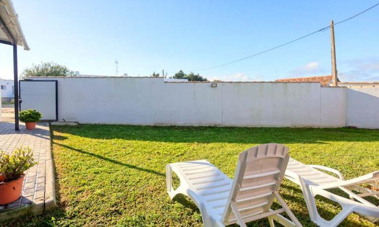 Aloha Cádiz - Apartamento en El Palmar - Jardín