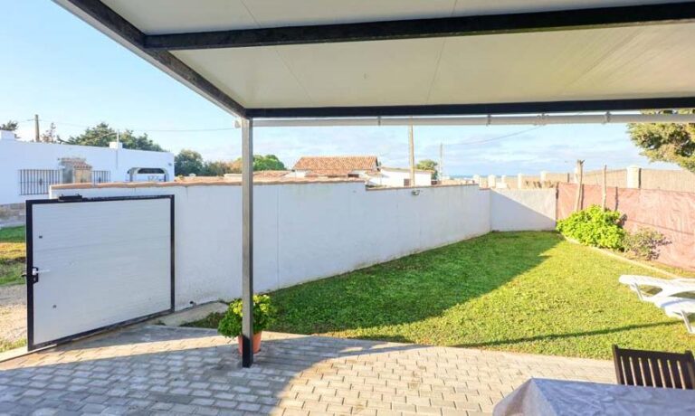 Aloha Cádiz - Apartamento en El Palmar - Jardín