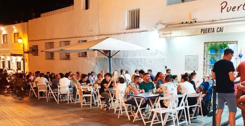 Aloha Cádiz - Bar Puerta Cai Aloha Cádiz - Bar Puerta Cai