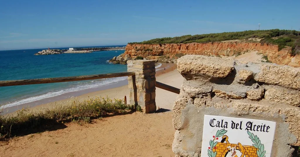 Aloha Cádiz - Cala del Aceite - Conil de la Frontera