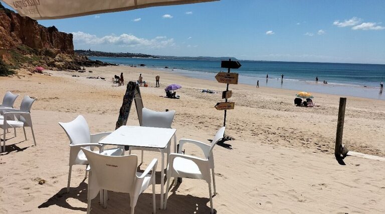Aloha Cádiz - Cala del Aceite - Conil de la Frontera