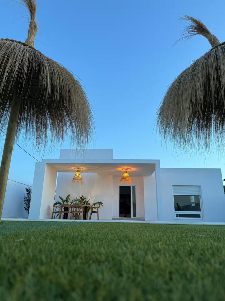 Aloha Cádiz - Alojamiento en Conil - Exterior