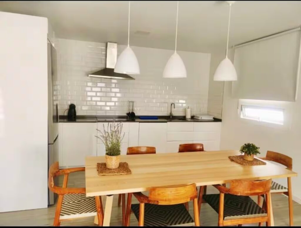 Aloha Cádiz - Alojamiento en Conil - Cocina