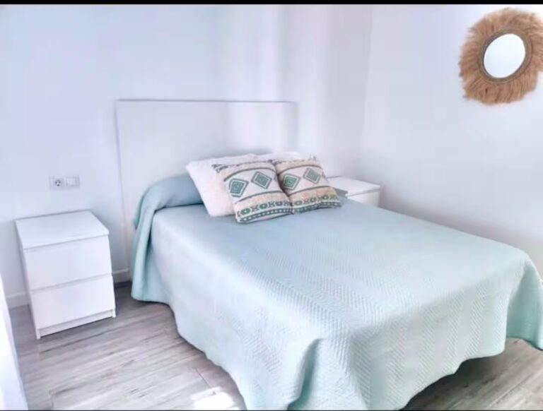 Aloha Cádiz - Alojamiento en Conil - Dormitorio