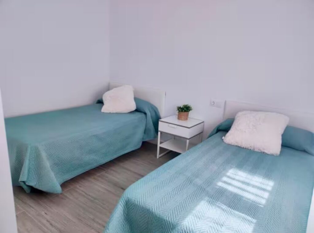 Aloha Cádiz - Alojamiento en Conil - Dormitorio 2