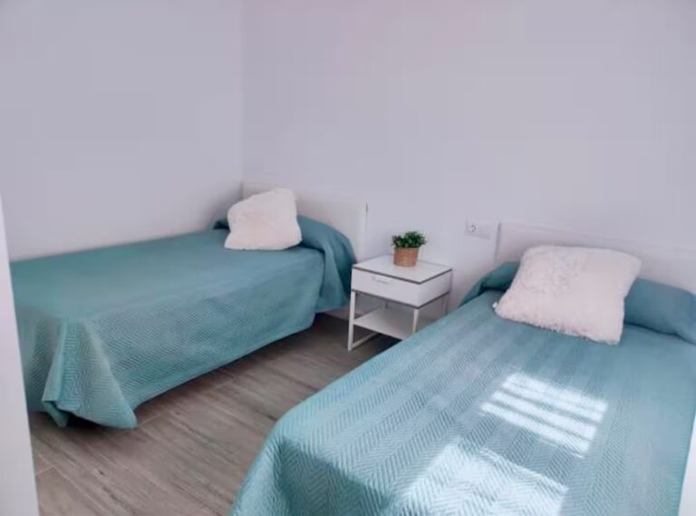 Aloha Cádiz - Alojamiento en Conil - Dormitorio 2