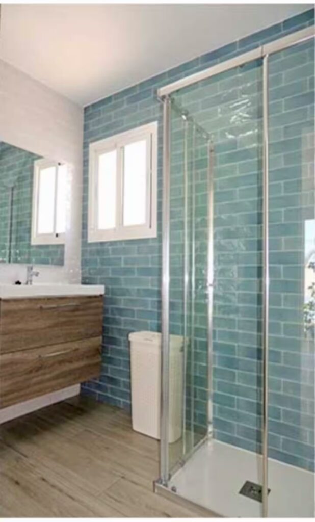 Aloha Cádiz - Alojamiento en Conil - Baño