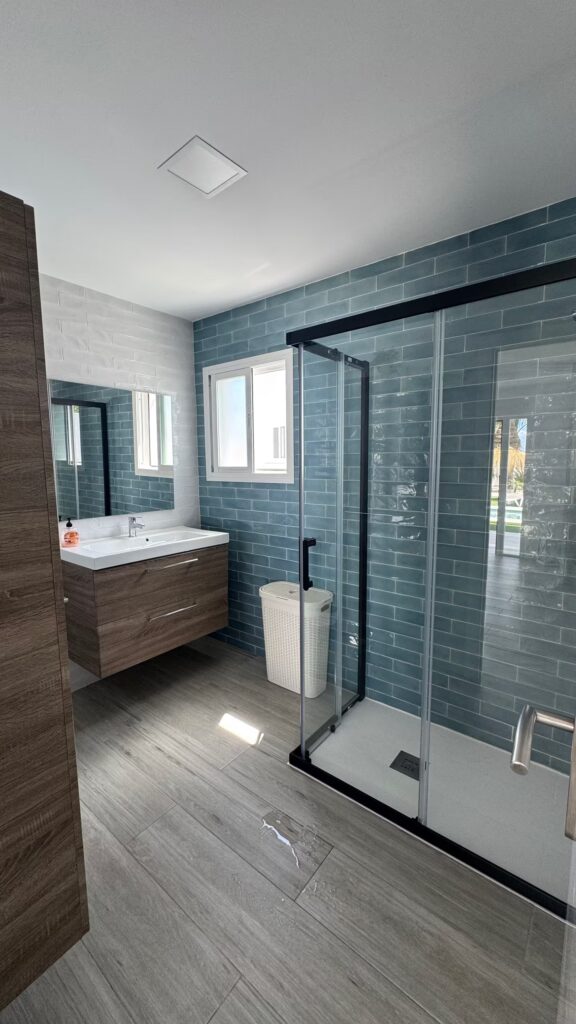 Aloha Cádiz - Alojamiento en Conil - Baño