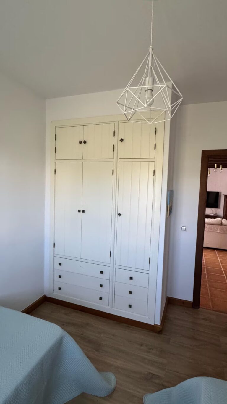 Aloha Cádiz - Alojamiento en Conil - Dormitorio