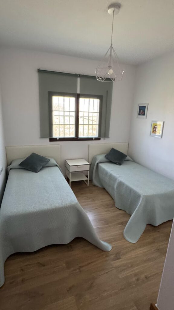 Aloha Cádiz - Alojamiento en Conil - Dormitorio