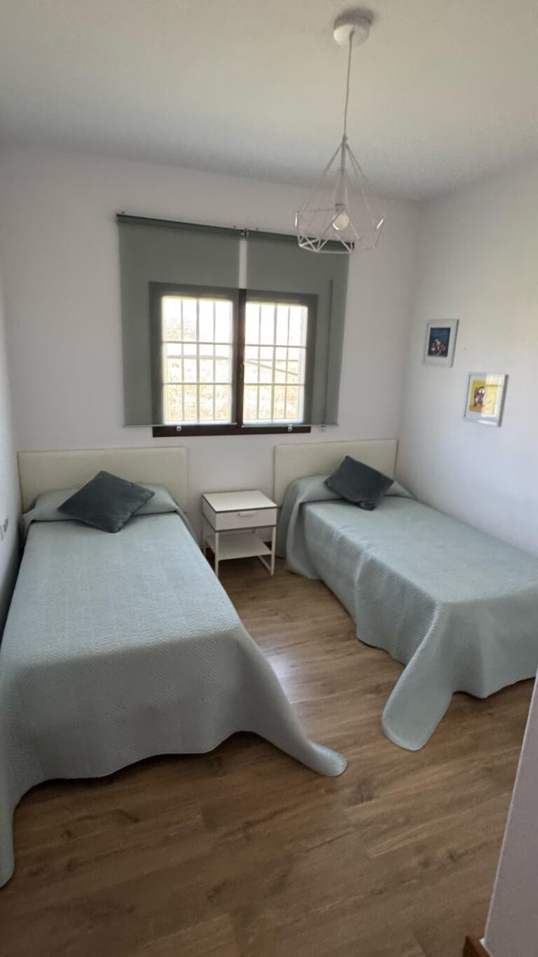 Aloha Cádiz - Alojamiento en Conil - Dormitorio