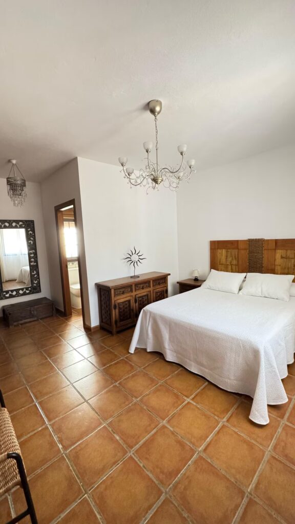 Aloha Cádiz - Alojamiento en Conil - Dormitorio principal