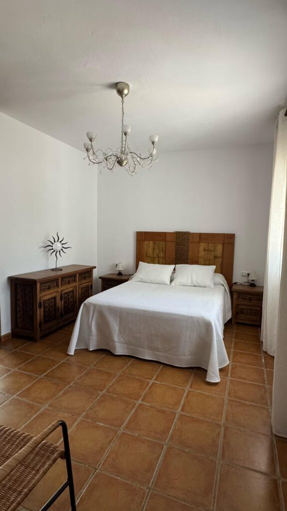 Aloha Cádiz - Alojamiento en Conil - Dormitorio principal