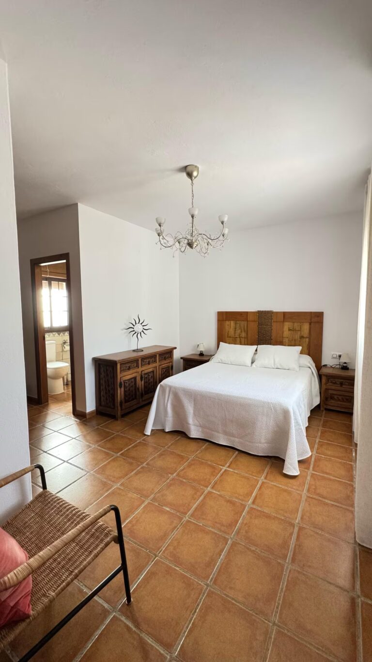 Aloha Cádiz - Alojamiento en Conil - Dormitorio principal