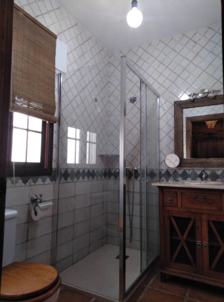 Aloha Cádiz - Alojamiento en Conil - Baño