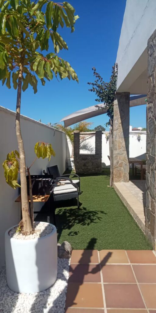 Aloha Cádiz - Alojamiento en Conil - Exterior