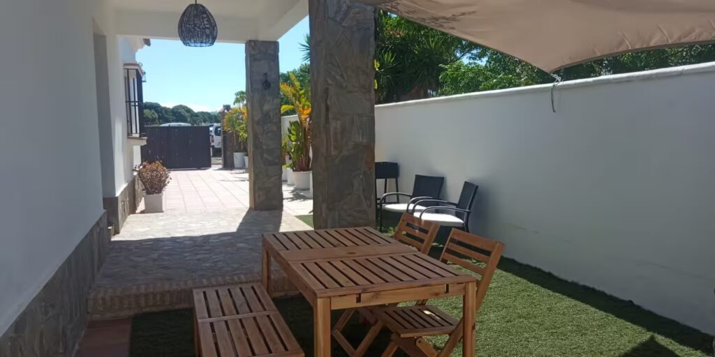Aloha Cádiz - Alojamiento en Conil - Exterior