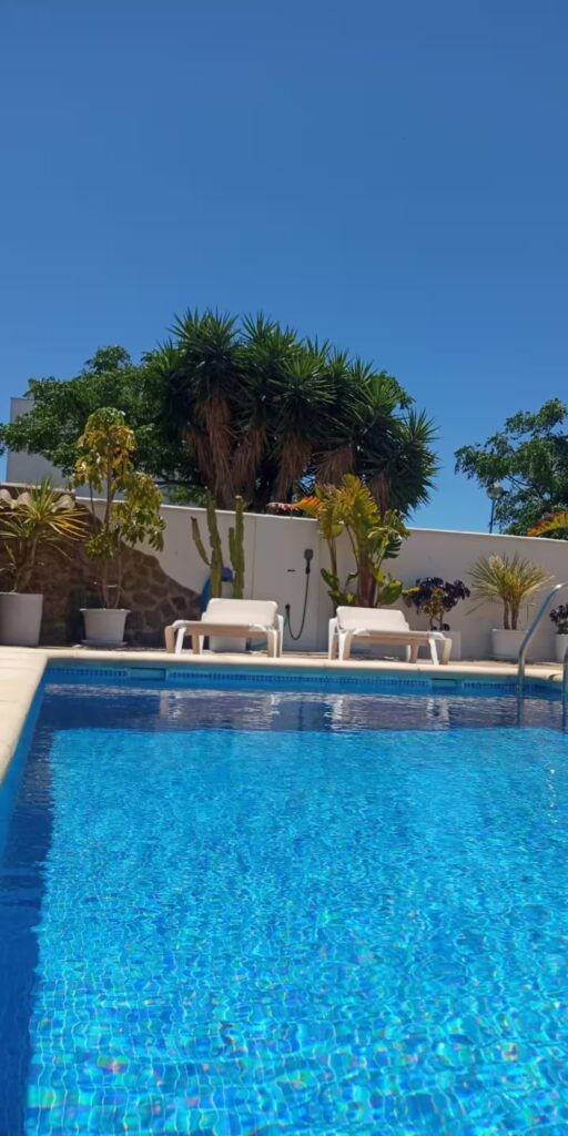 Aloha Cádiz - Alojamiento en Conil - Piscina