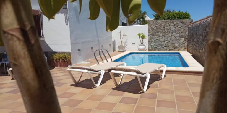 Aloha Cádiz - Alojamiento en Conil - Piscina