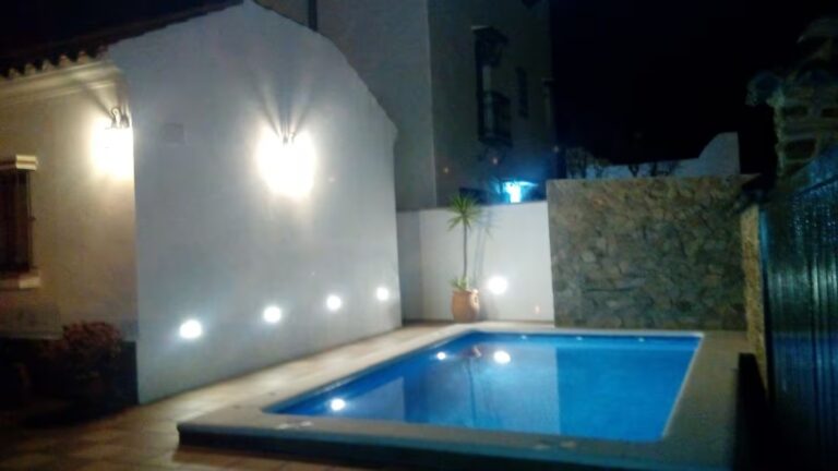 Aloha Cádiz - Alojamiento en Conil - Piscina