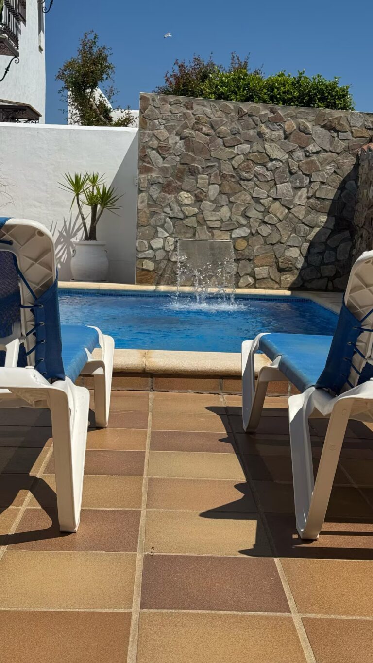 Aloha Cádiz - Alojamiento en Conil - Piscina