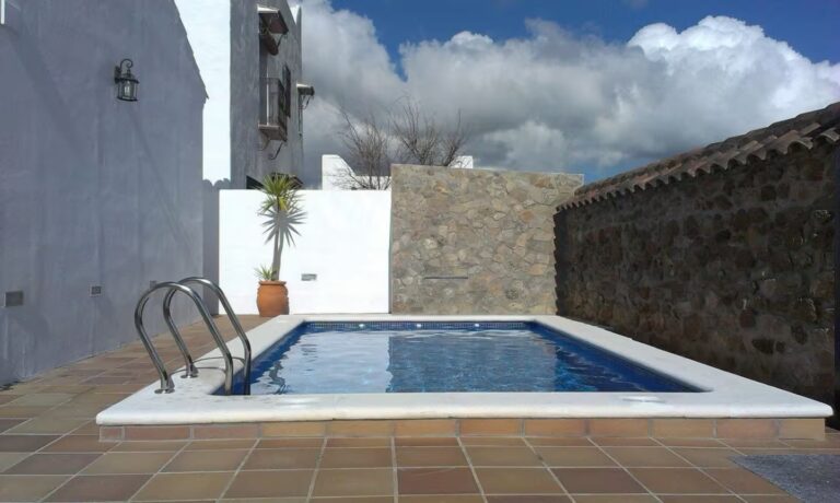 Aloha Cádiz - Alojamiento en Conil - Piscina