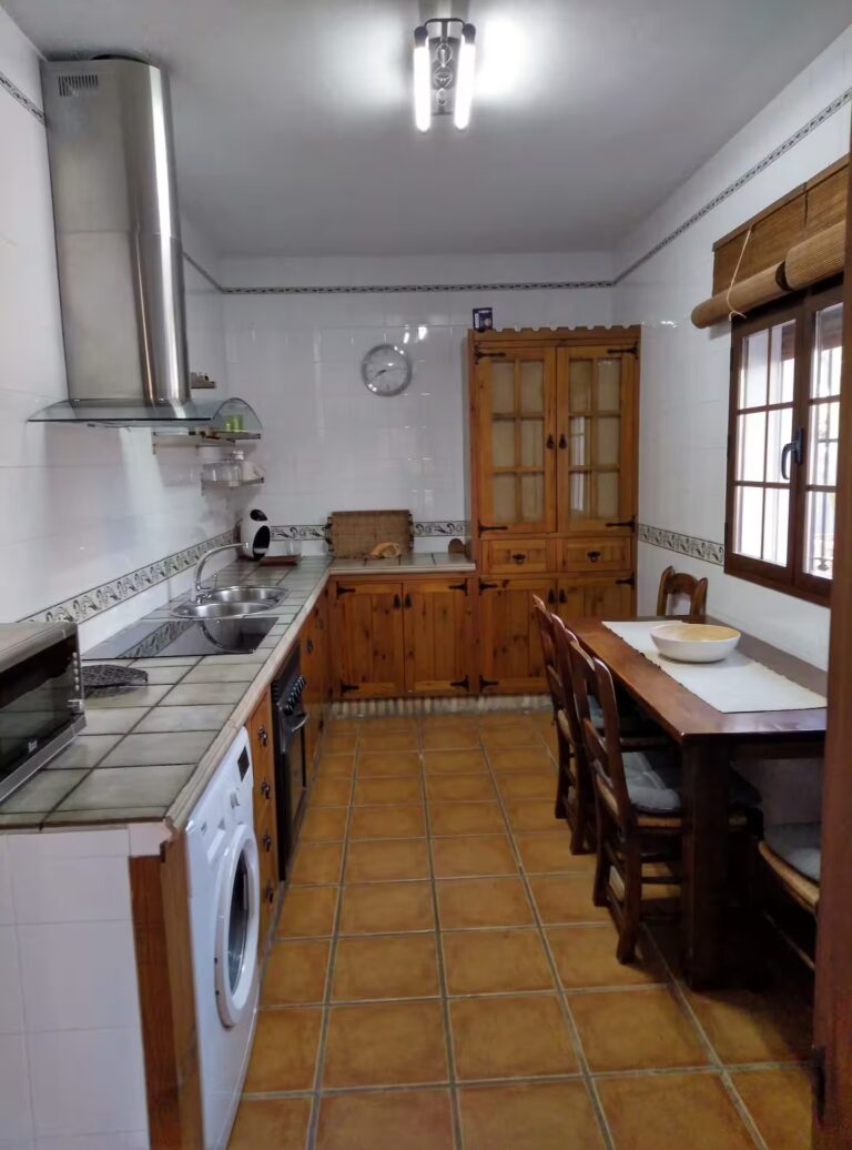 Aloha Cádiz - Alojamiento en Conil - Cocina