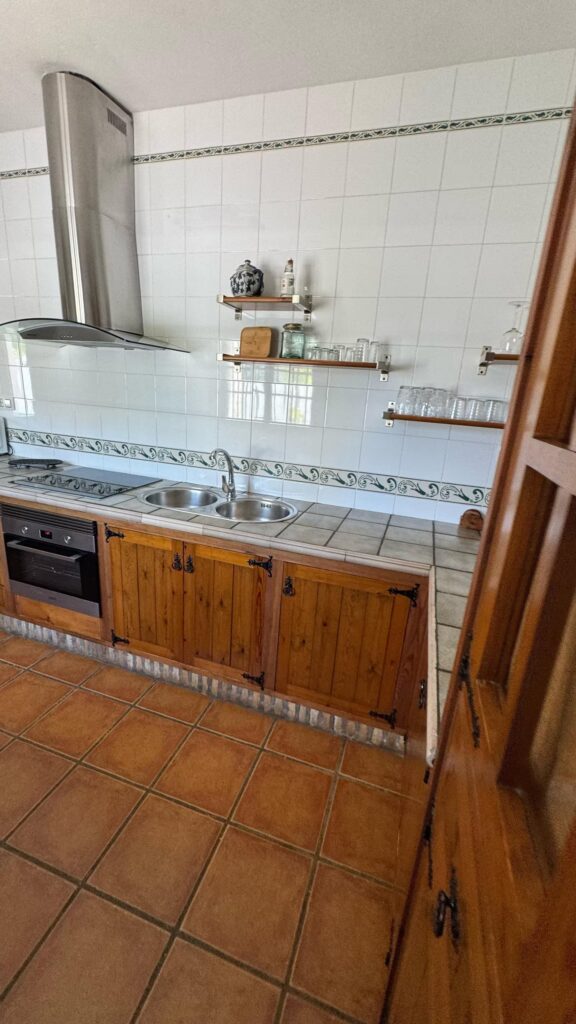 Aloha Cádiz - Alojamiento en Conil - Cocina 2