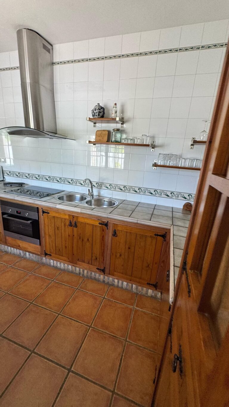 Aloha Cádiz - Alojamiento en Conil - Cocina 2