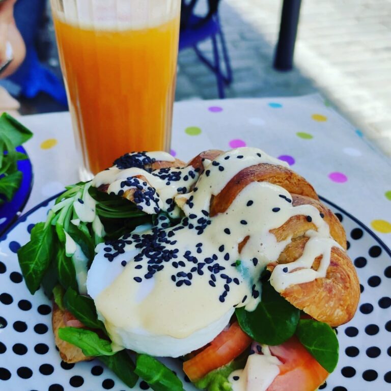 Aloha Cádiz - La desayunería de Floren