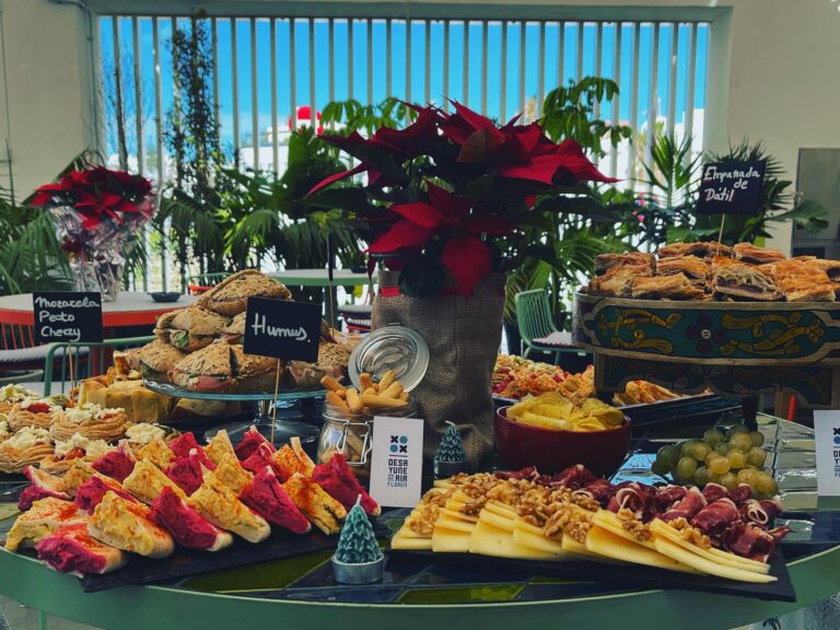 Aloha Cádiz - La desayunería de Floren