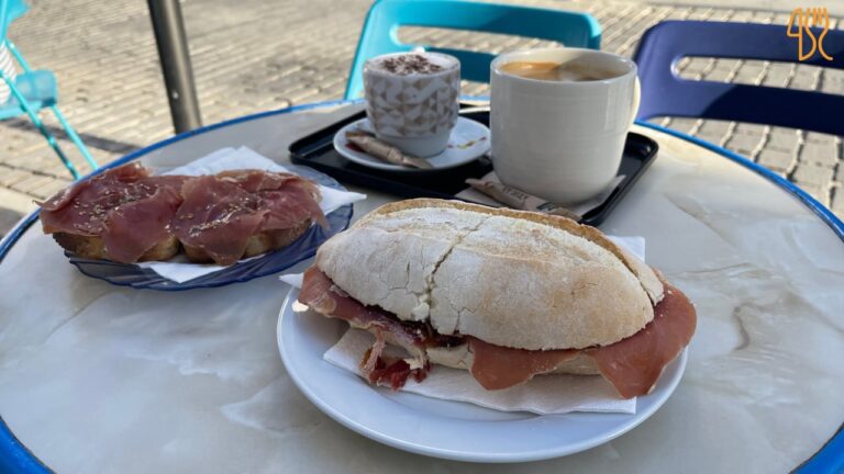 Aloha Cádiz - La desayunería de Floren
