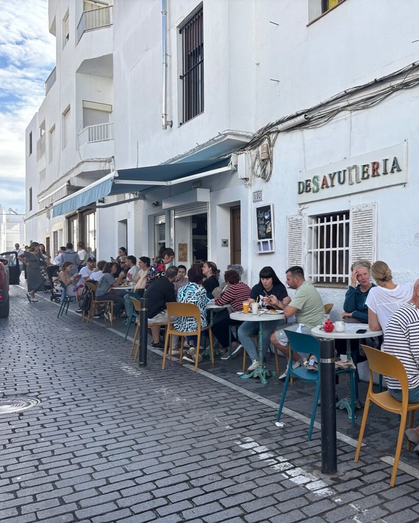 Aloha Cádiz - La desayunería de Floren